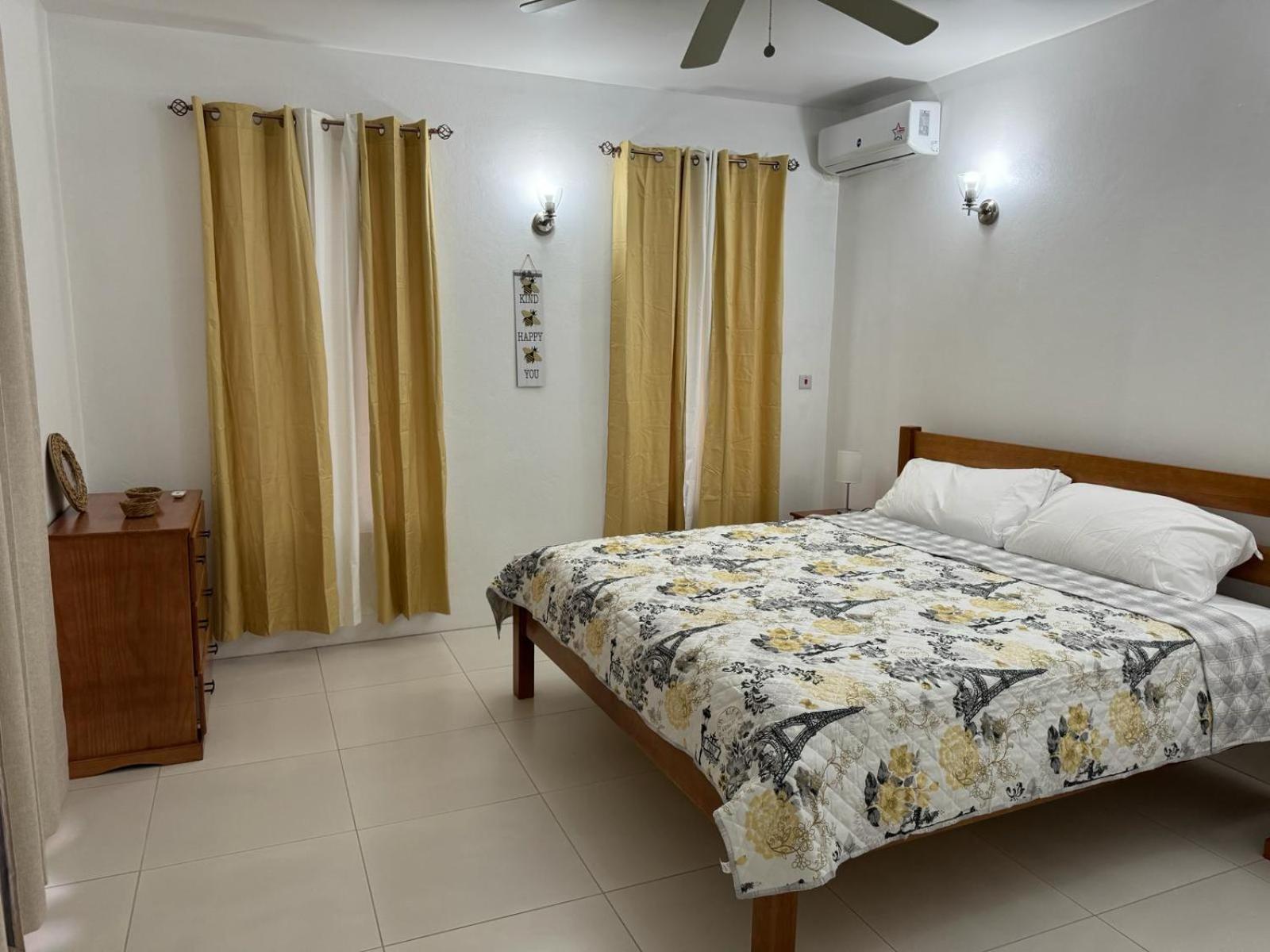 Eldorado Guesthouse & Car Rental Roseau Camera foto